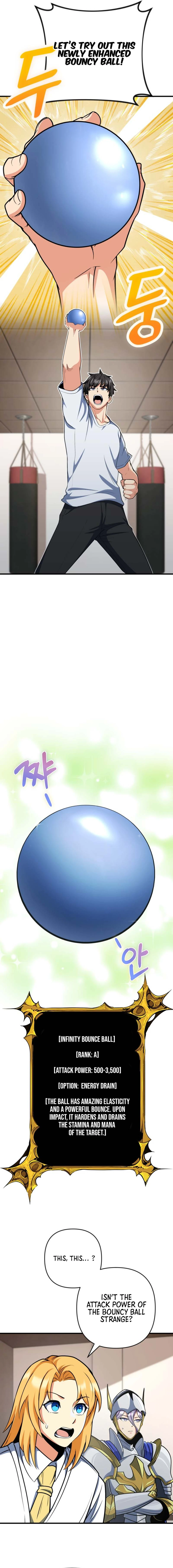 Read I Login Alone EN Manga Online