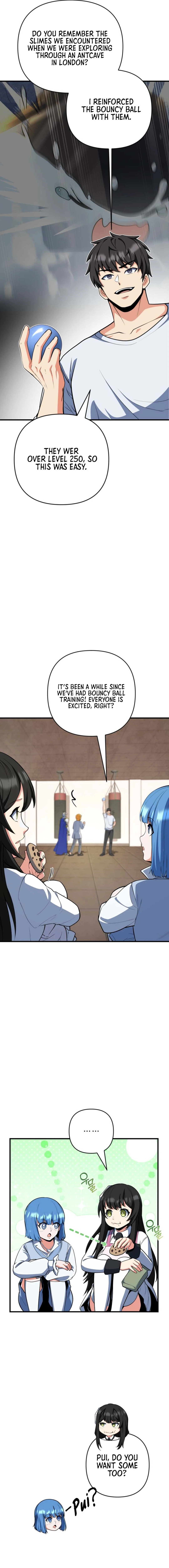 Read I Login Alone EN Manga Online