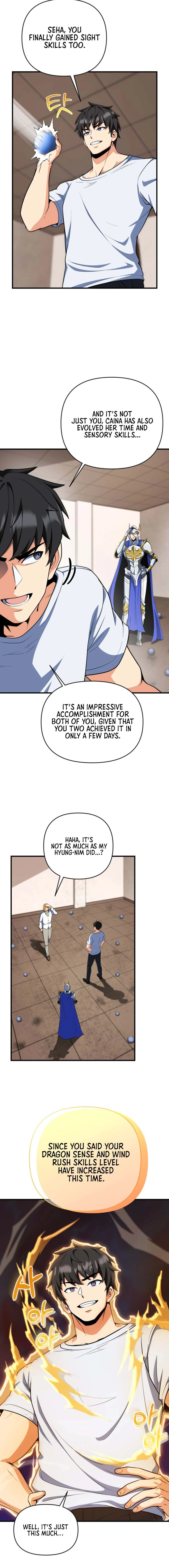 Read I Login Alone EN Manga Online