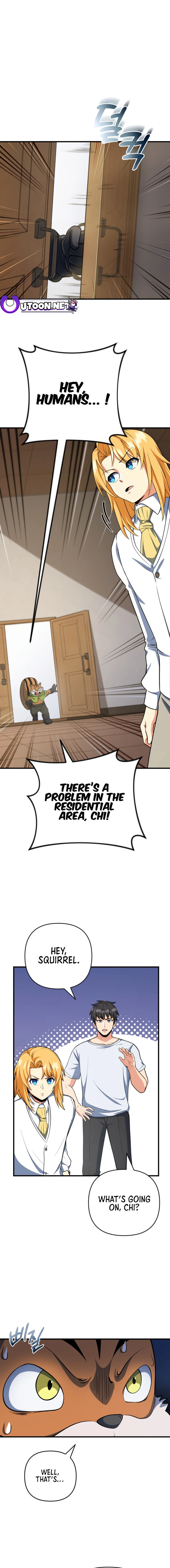 Read I Login Alone EN Manga Online