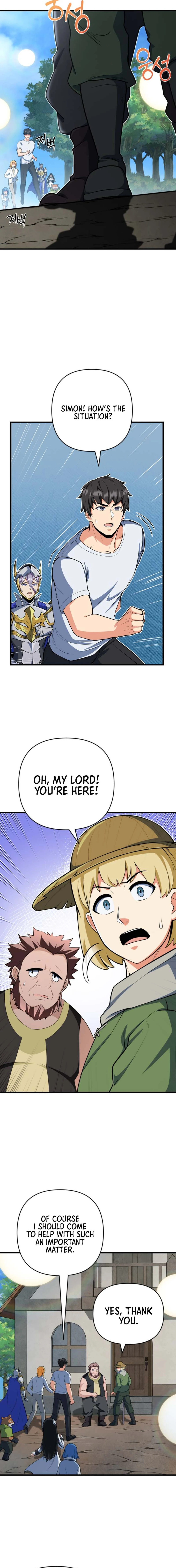 Read I Login Alone EN Manga Online