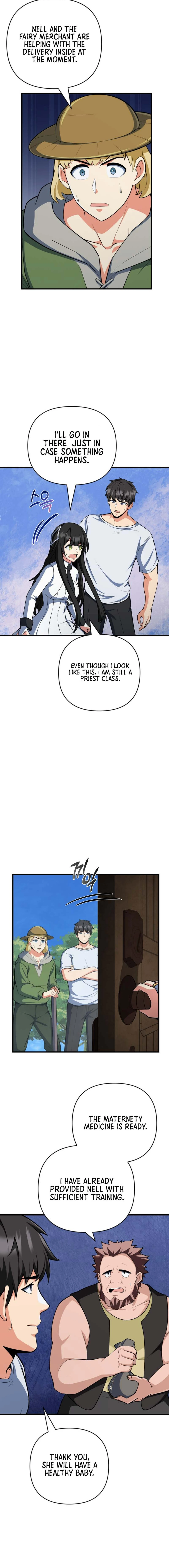 Read I Login Alone EN Manga Online