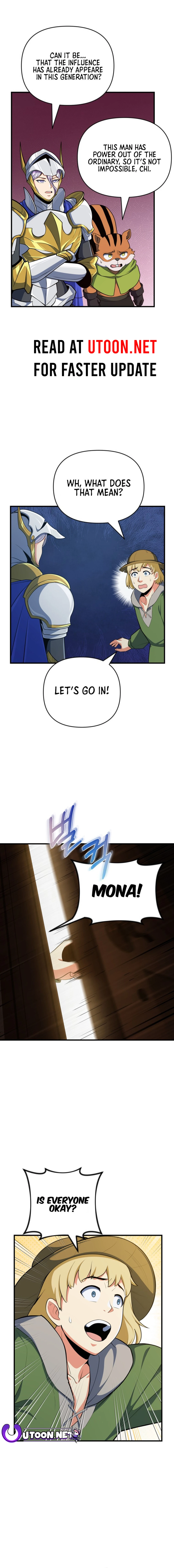 Read I Login Alone EN Manga Online