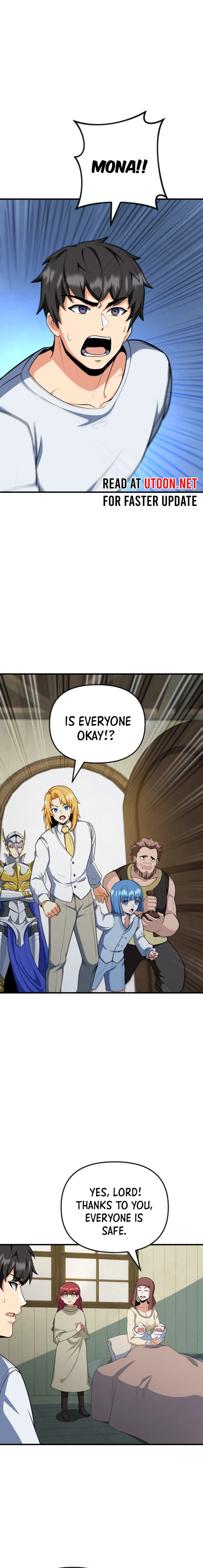 Read I Login Alone EN Manga Online