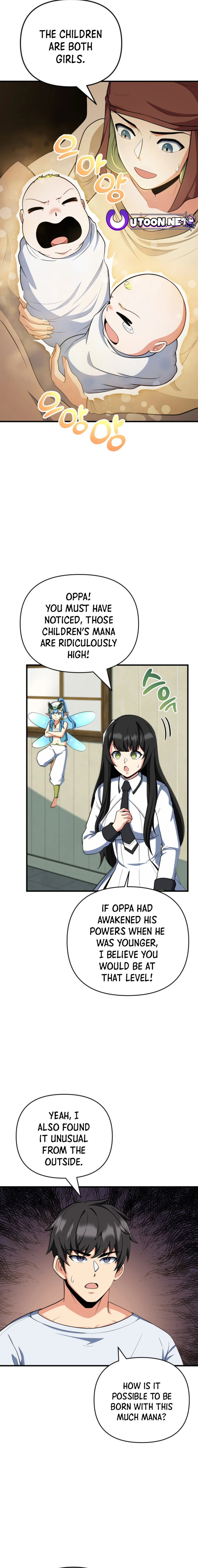 Read I Login Alone EN Manga Online