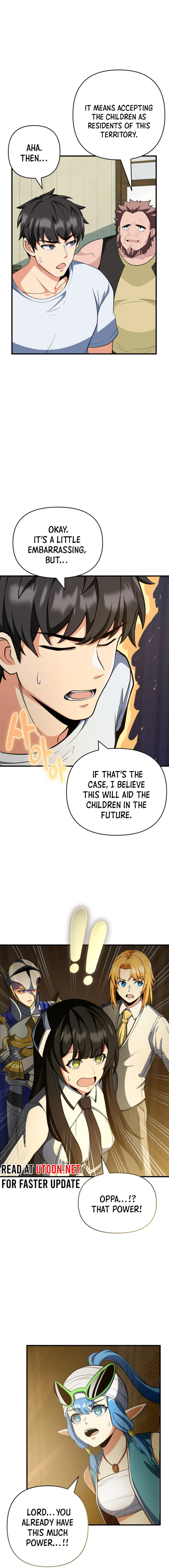 Read I Login Alone EN Manga Online