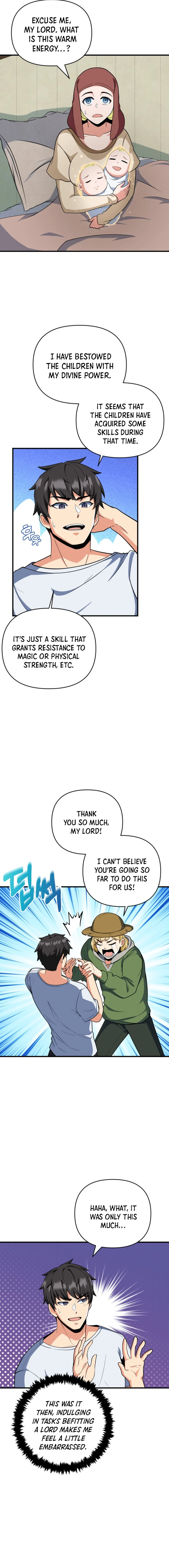 Read I Login Alone EN Manga Online