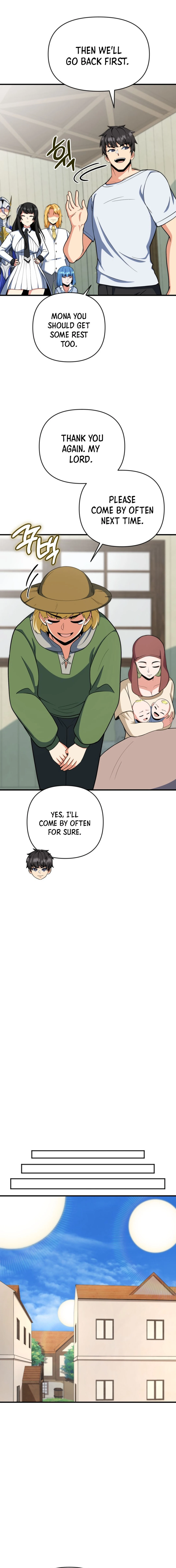 Read I Login Alone EN Manga Online