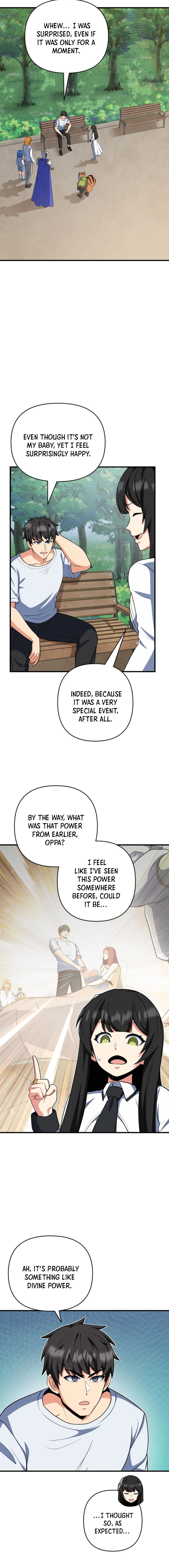 Read I Login Alone EN Manga Online