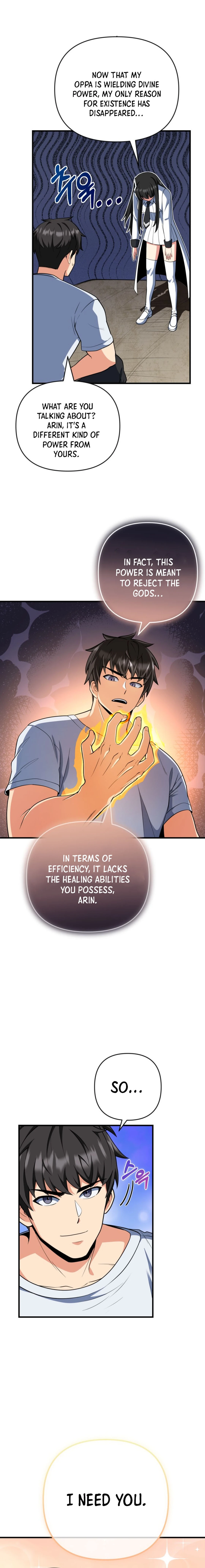 Read I Login Alone EN Manga Online