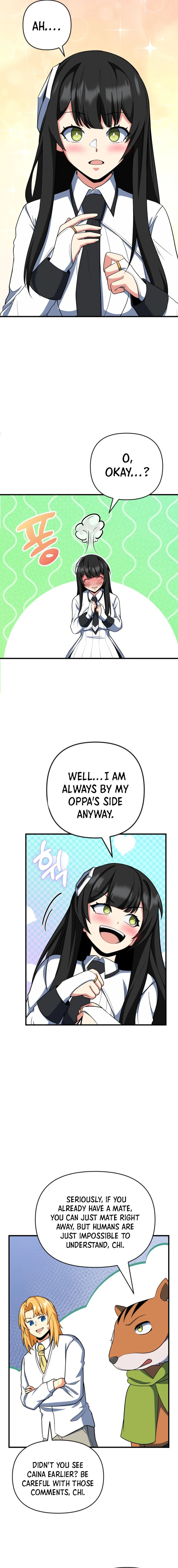 Read I Login Alone EN Manga Online