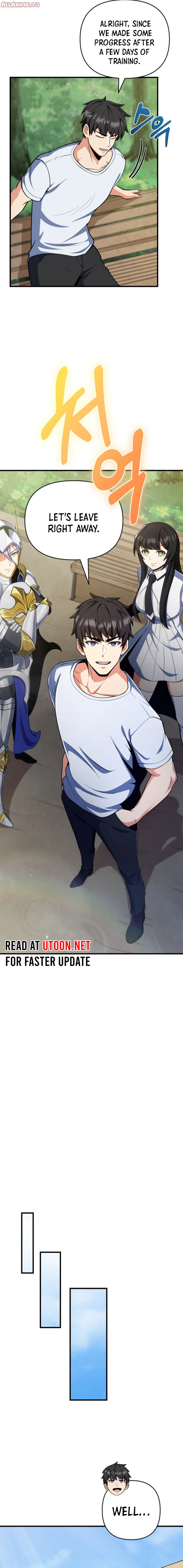 Read I Login Alone EN Manga Online