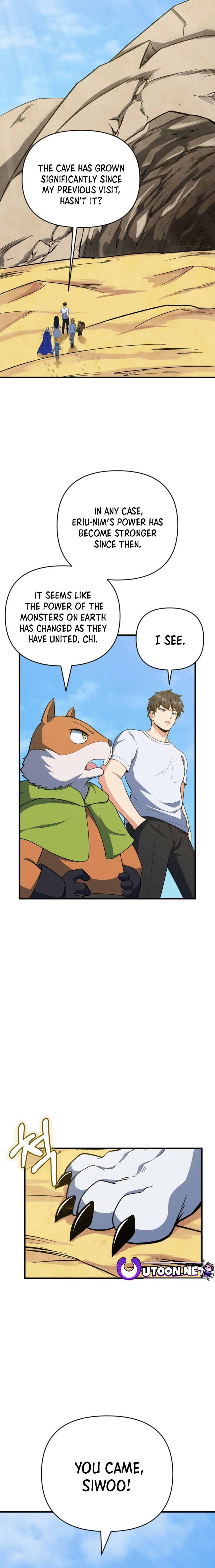 Read I Login Alone EN Manga Online