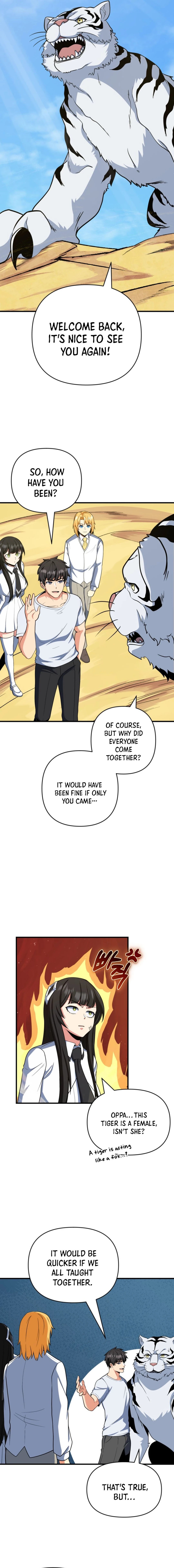 Read I Login Alone EN Manga Online