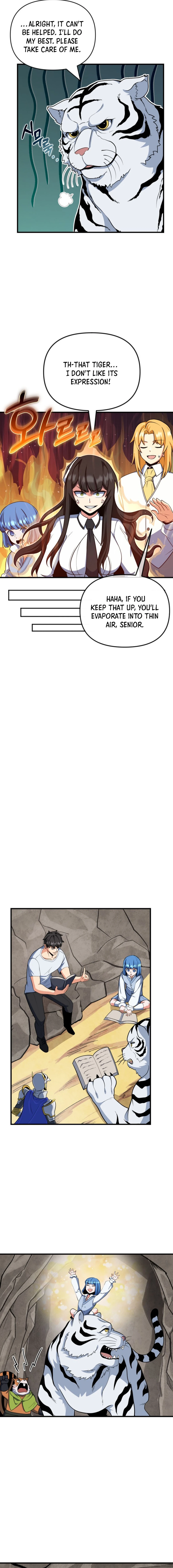 Read I Login Alone EN Manga Online