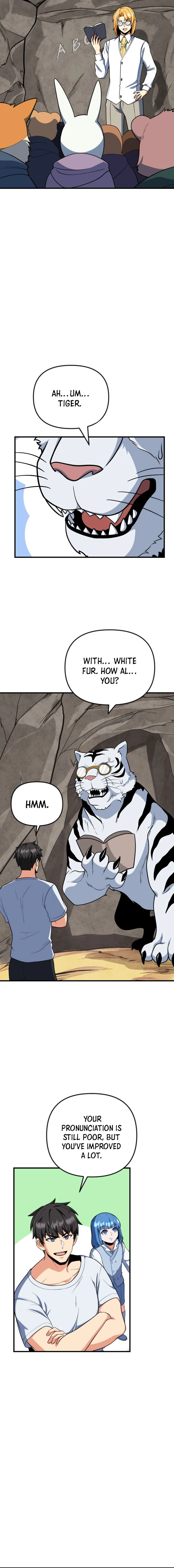 Read I Login Alone EN Manga Online