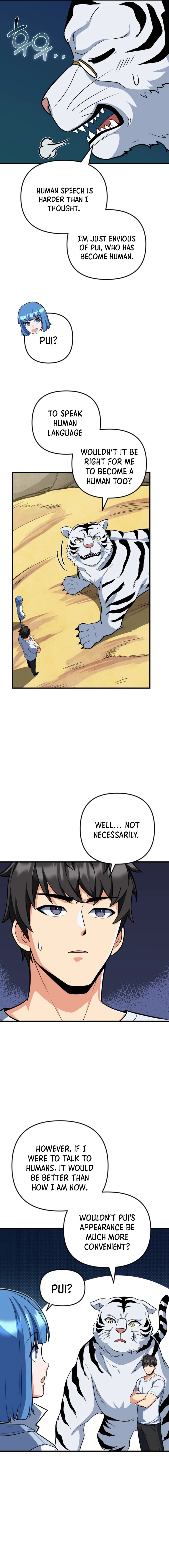 Read I Login Alone EN Manga Online