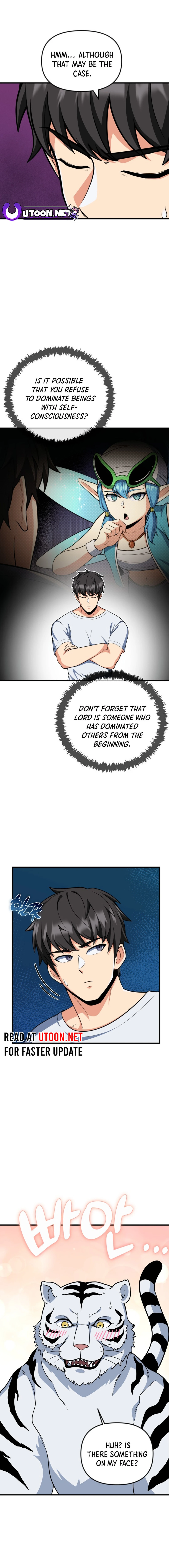 Read I Login Alone EN Manga Online