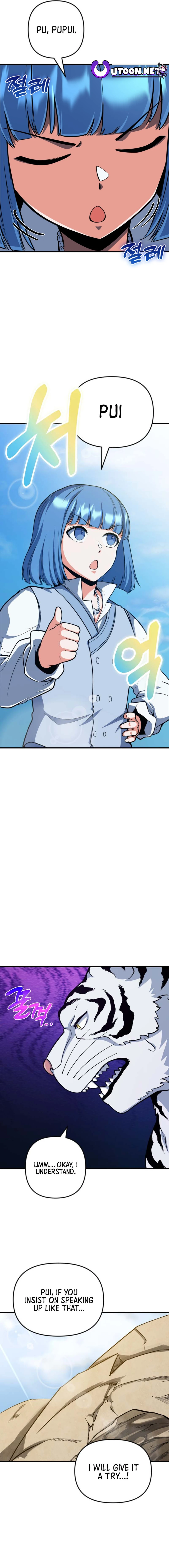 Read I Login Alone EN Manga Online