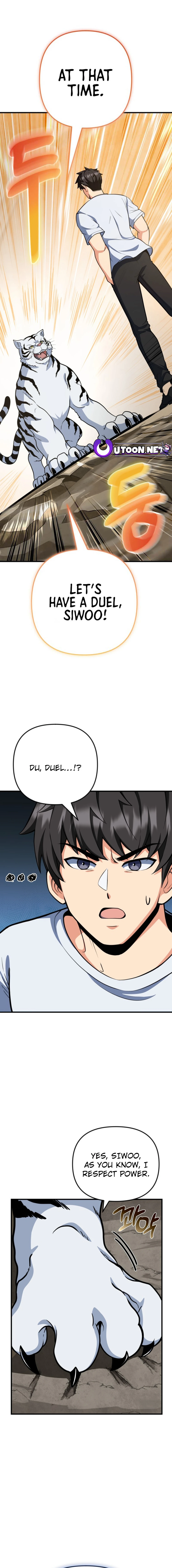 Read I Login Alone EN Manga Online