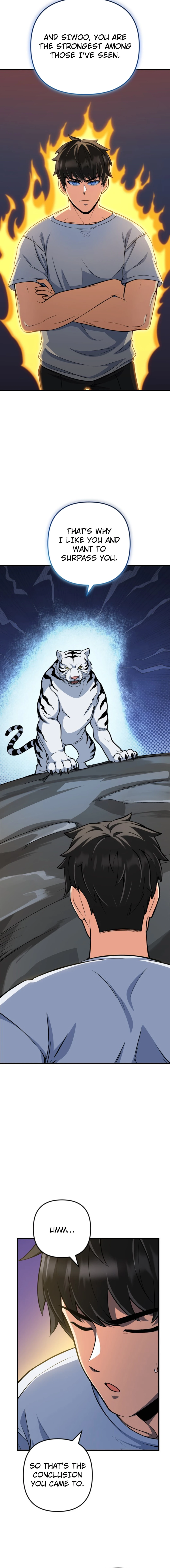 Read I Login Alone EN Manga Online