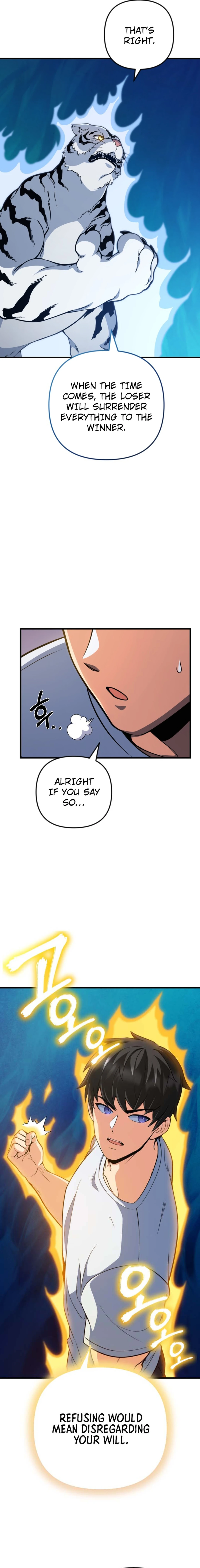 Read I Login Alone EN Manga Online