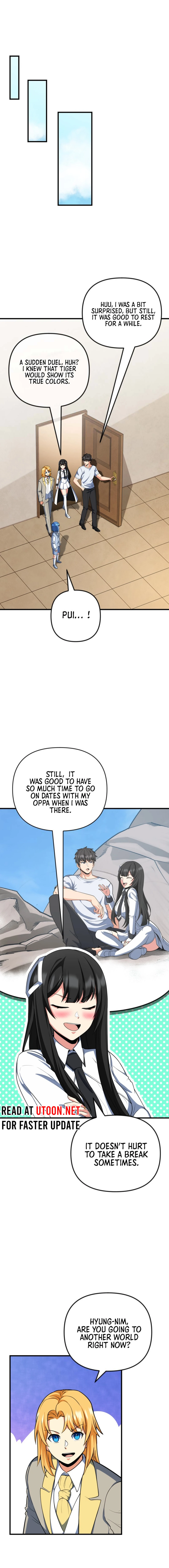 Read I Login Alone EN Manga Online