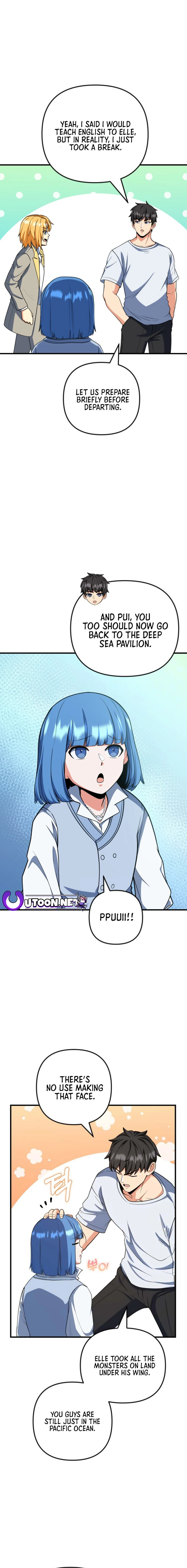 Read I Login Alone EN Manga Online