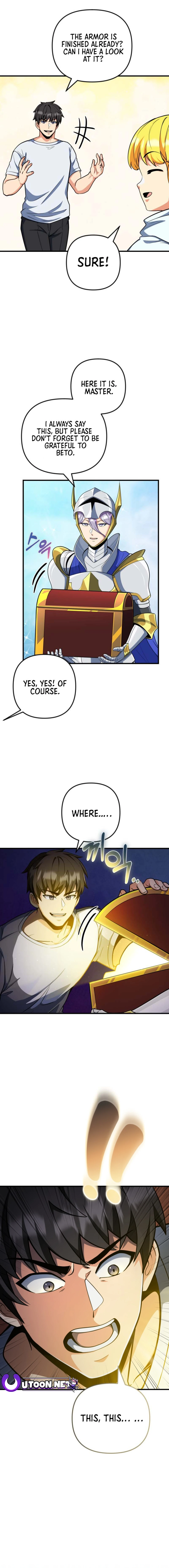 Read I Login Alone EN Manga Online