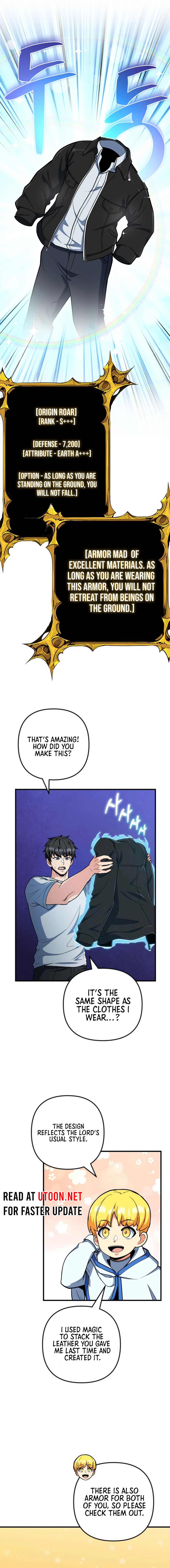 Read I Login Alone EN Manga Online