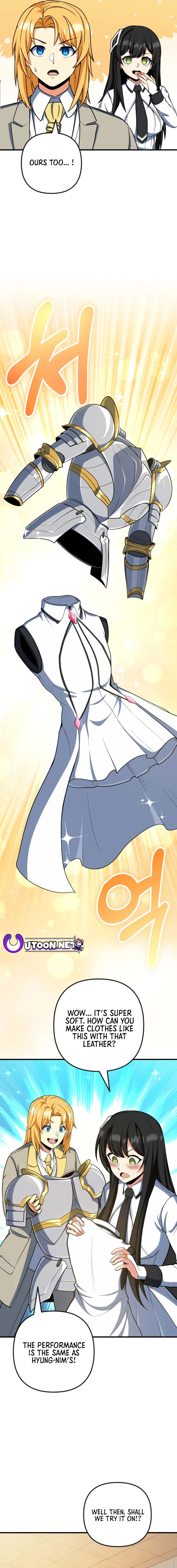 Read I Login Alone EN Manga Online