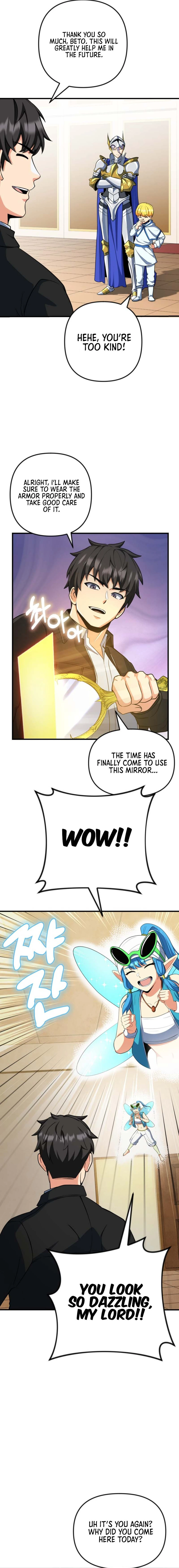 Read I Login Alone EN Manga Online