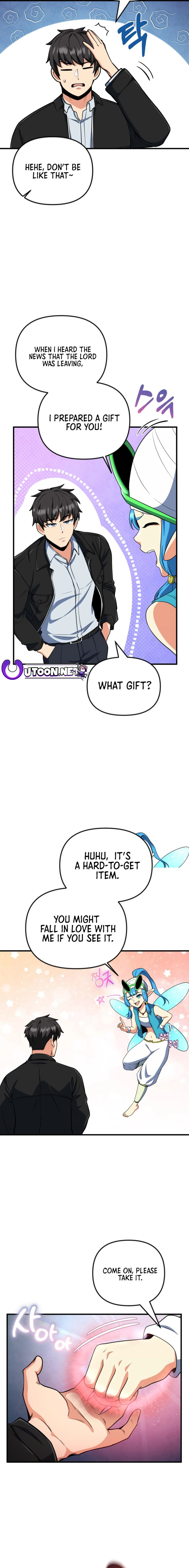 Read I Login Alone EN Manga Online