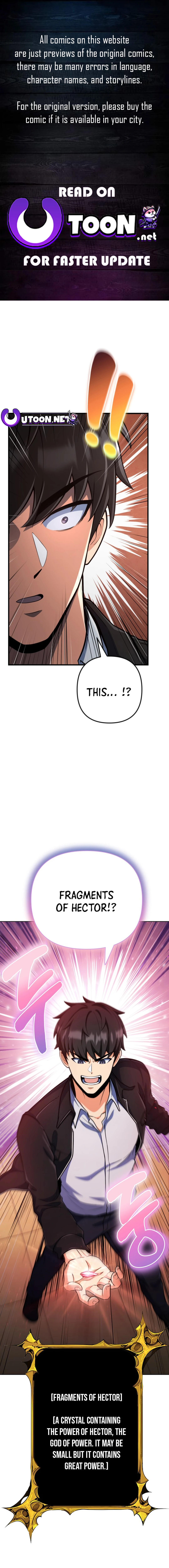 Read I Login Alone EN Manga Online