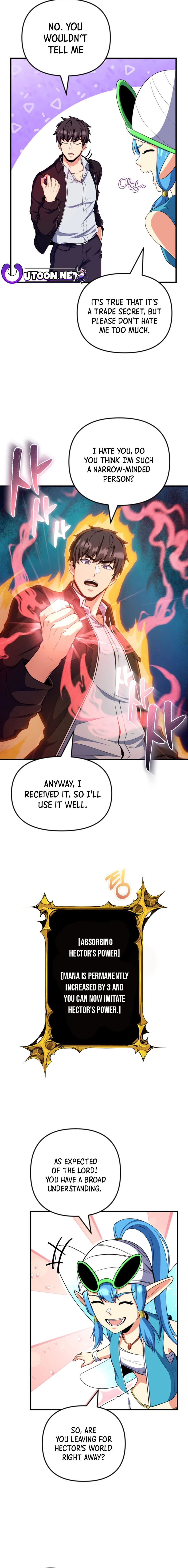 Read I Login Alone EN Manga Online