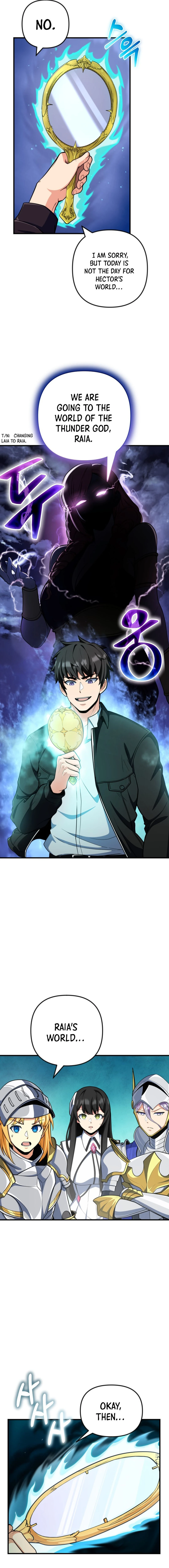 Read I Login Alone EN Manga Online