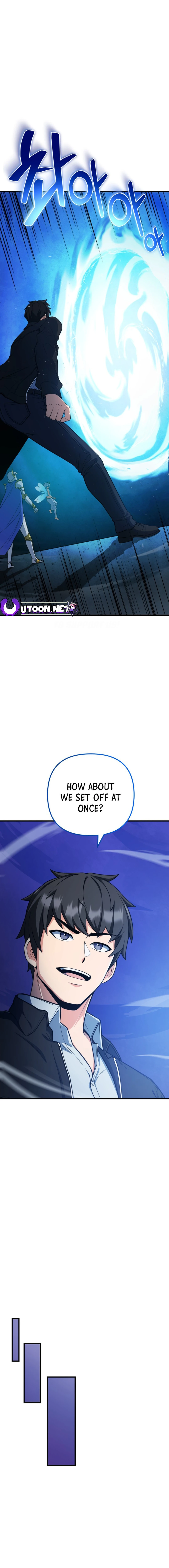 Read I Login Alone EN Manga Online