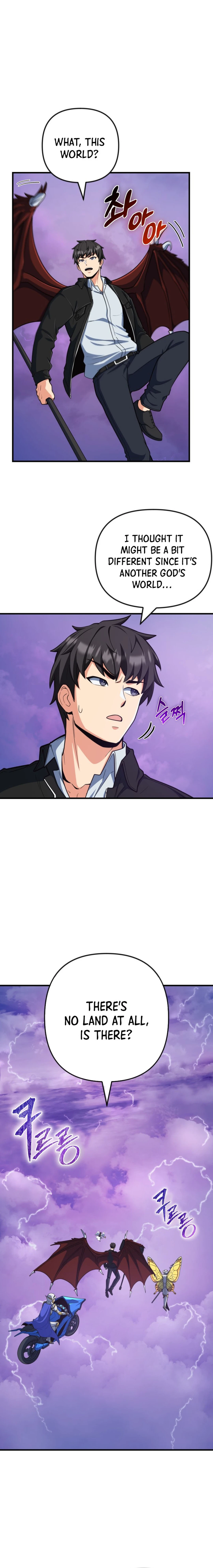 Read I Login Alone EN Manga Online