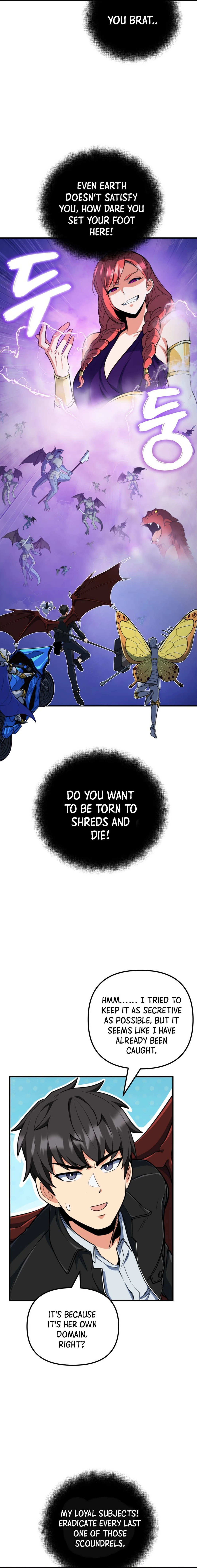 Read I Login Alone EN Manga Online