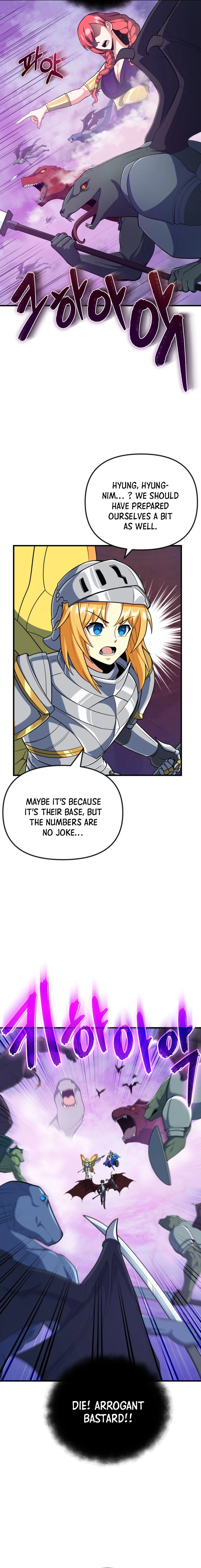 Read I Login Alone EN Manga Online