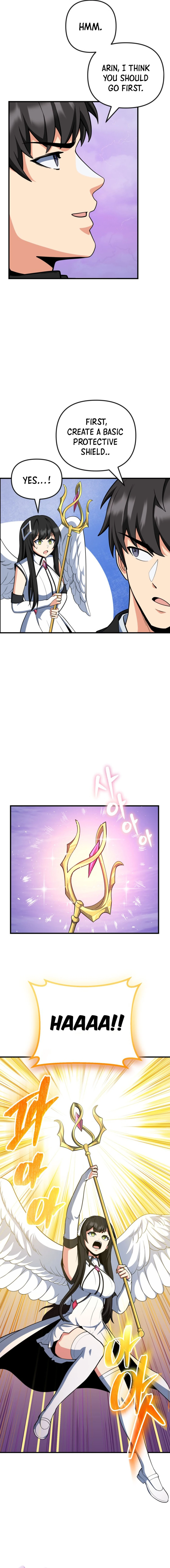 Read I Login Alone EN Manga Online