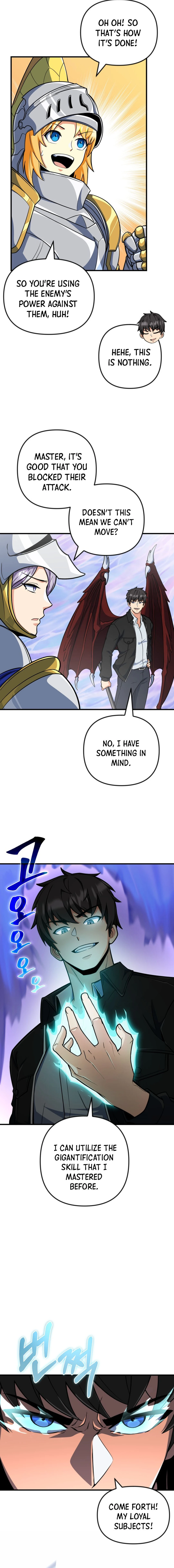 Read I Login Alone EN Manga Online