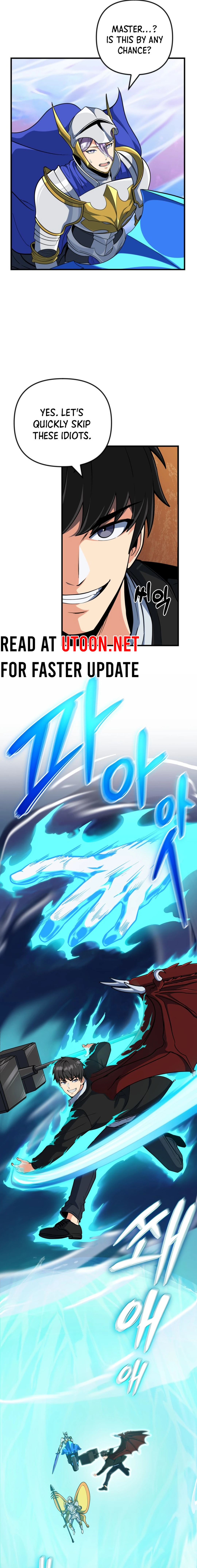 Read I Login Alone EN Manga Online