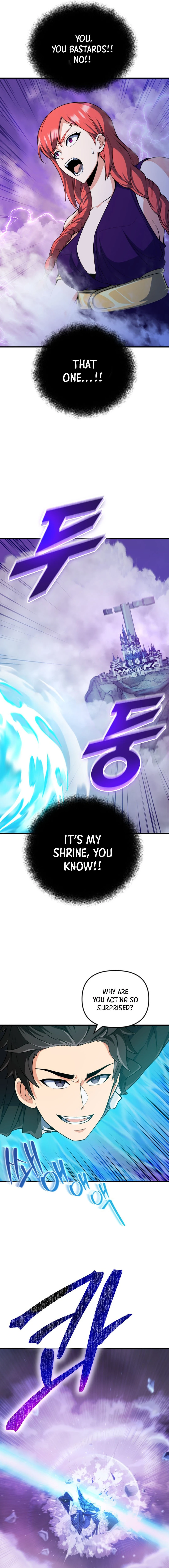 Read I Login Alone EN Manga Online