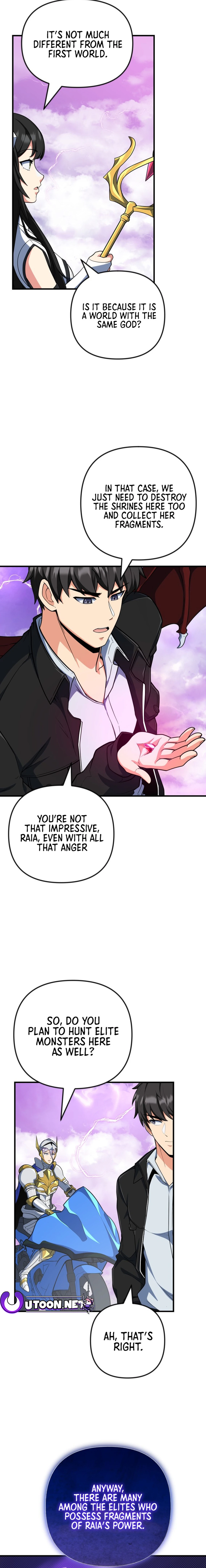 Read I Login Alone EN Manga Online