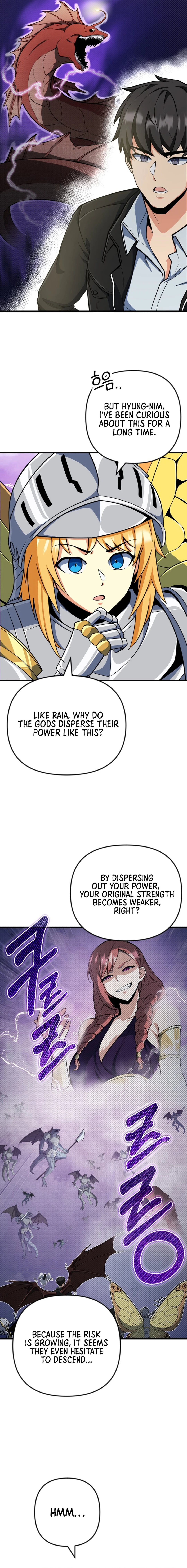 Read I Login Alone EN Manga Online