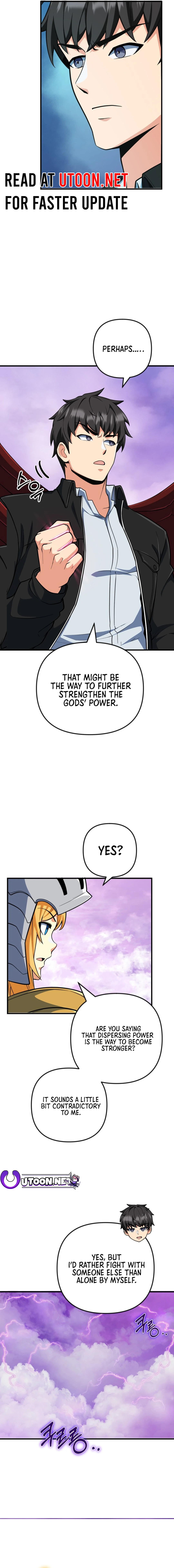 Read I Login Alone EN Manga Online