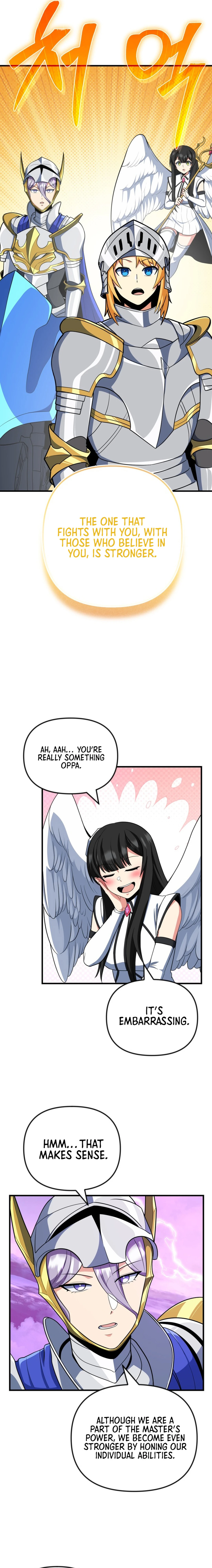 Read I Login Alone EN Manga Online