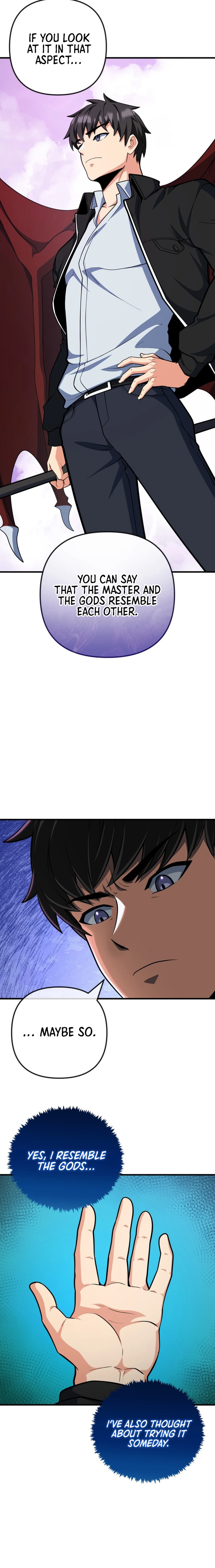 Read I Login Alone EN Manga Online