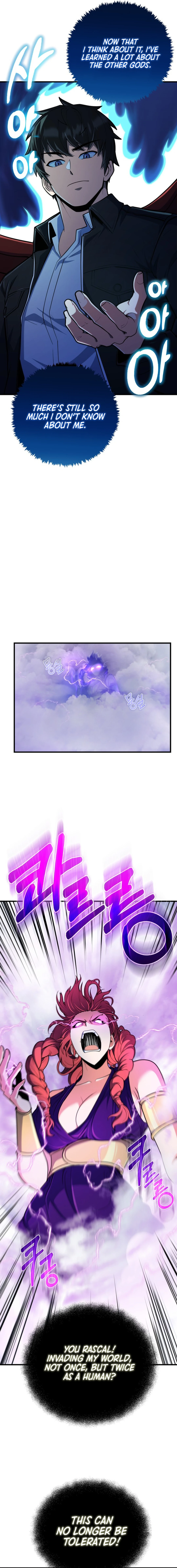 Read I Login Alone EN Manga Online